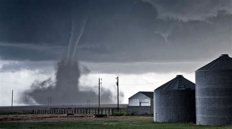 Watch Massive Deadly Texas Tornado Caught On Camera