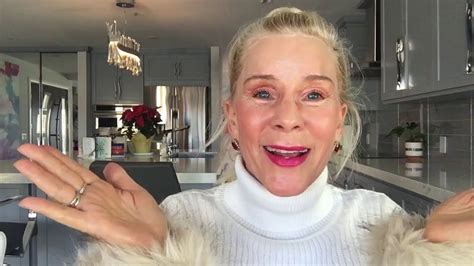 Holiday Makeup Tutorial For Mature Women Youtube