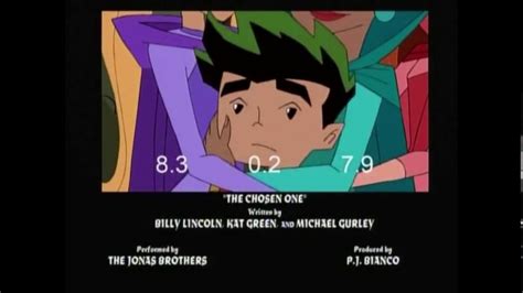 American Dragon Jake Long Season 2 Episode 28 Game On End Credits Youtube