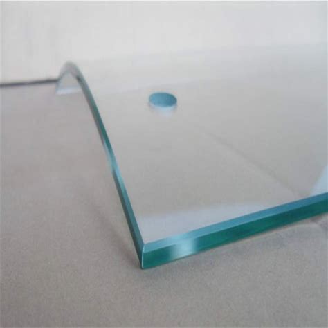 China Curved Annealed Glass Hot Bent Glass Bending Float Glass China Float Glass Curved Glass