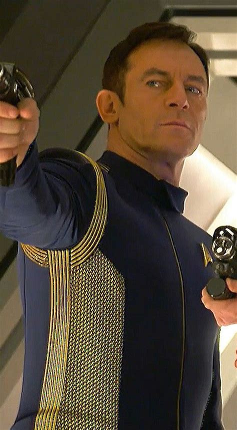 Oh My God Captain Lorca Star Trek Tv Fandom Star Trek Star