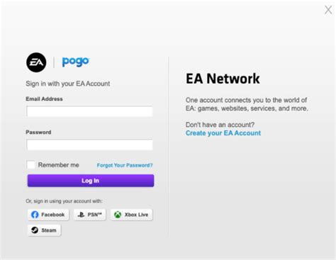 Ea Sports Sign In By Clicking Sign Up I Agree That I Would Like