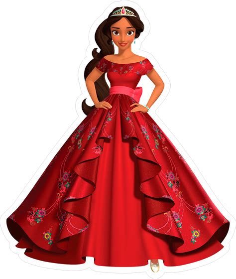 Elena From Avalor Free Printable Mini Kit Oh My Fiesta In English