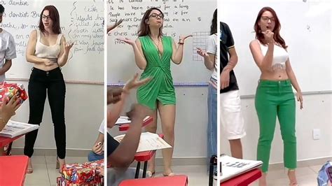 video despiden a maestra por bailar sensualmente frente a sus alumnos el heraldo de méxico