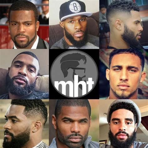 23 Best Black Men Beard Styles Cool Beards For Black Guys In 2021