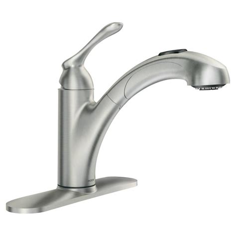 When removing the ring, take care to keep it in a place you can find it again because you'll need it again if removing, replacing, and installing faucets seems like a complex project to you, call a professional. Moen Kitchen Faucet Parts Warranty | Dandk Organizer