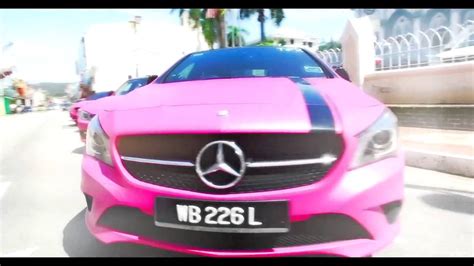 T1fx Pink Cars Youtube