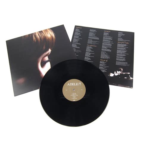 Adele 19 Vinyl Lp