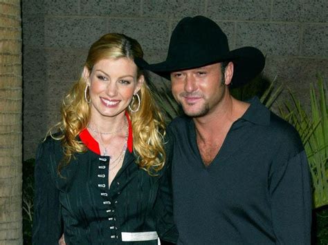 Faith Hill And Husband Tim Mcgraw Teaming Up For First Album Together