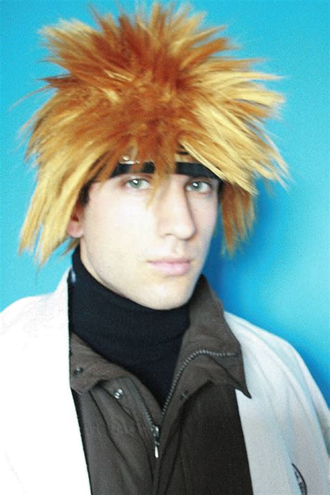 Yondaime Cosplay Istant By Senninuzumaki On Deviantart