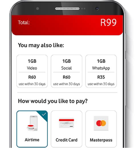 How To Buy Or Transfer Data On Vodacom And Check Your Balance