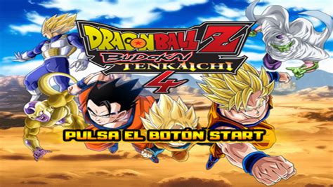 Boinboinchoc Dragon Ball Z Budokai Tenkaichi 4