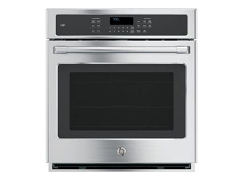 Ge Café Ck7000shss 27 Ge Cafe Electric Convection Self Cleaning Si