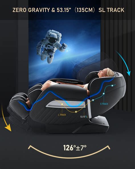 mua uiiu ai voice control intelligent body scan detection massage chair full body zero gravity