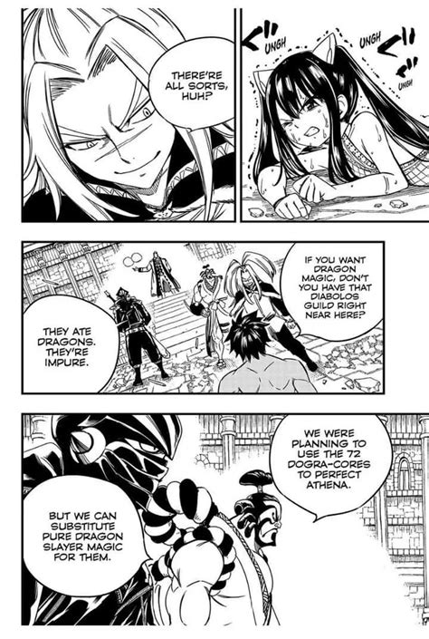 Read Fairy Tail 100 Years Quest 135 Onimanga