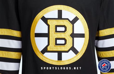 Boston Bruins Unveil Centennial Season Logo For 2024 Sportslogosnet