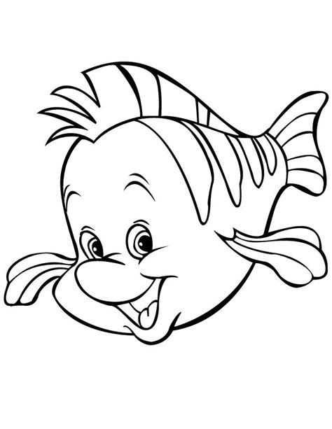 Free How To Draw A Cute Fish, Download Free How To Draw A Cute Fish png