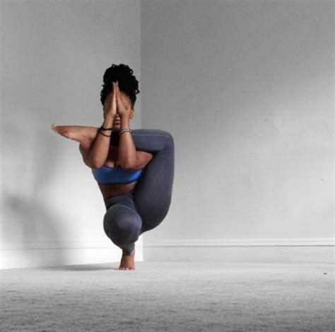 Fit Black Girls Yoga Inspiration Yoga Poses Yoga Photography
