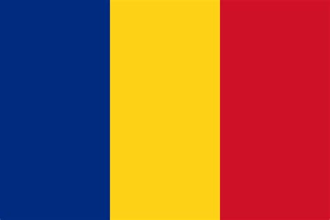 Drapeau De La Roumanie Drapeaux Du Pays Roumanie