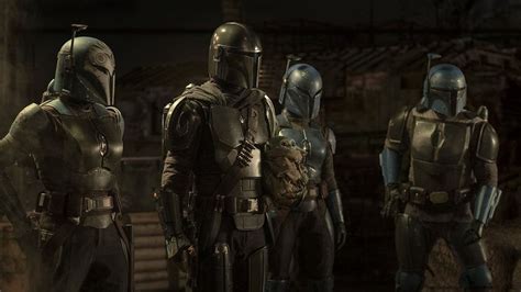 The Mandalorians Children Of The Watch Explained