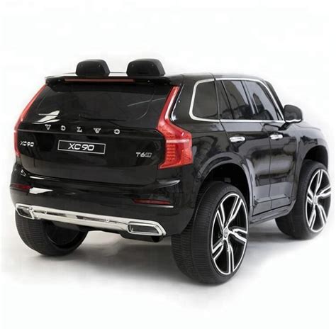 Volvo Xc90 Kids Toy Car Childrens Electric Ride On Car With Rc Find