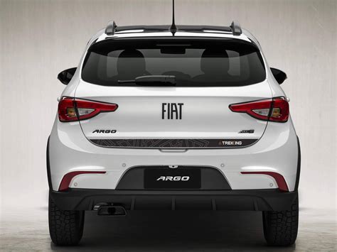 Fiat Argo 2021 Preços Versões Itens De Série E Opcionais