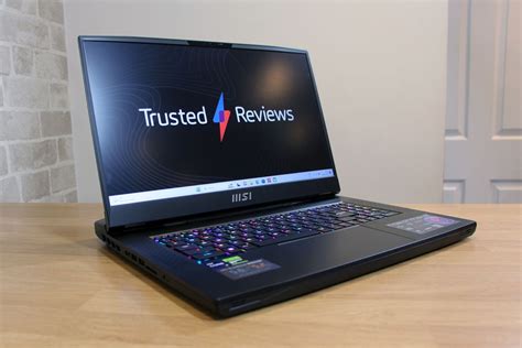 Msi Titan Gt77 Hx 2023 Review The Most Powerful Gaming Laptop Yet