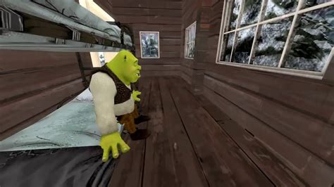 Shrek Gets Shreked Youtube