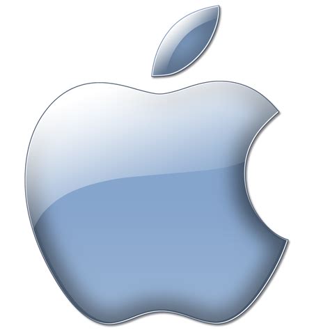 Apple Logo Icon Transparent Png Svg Vector File