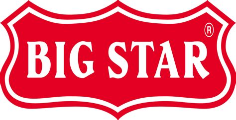Big Star Logos Download