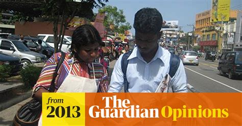 Plight Of Sri Lankas Ghost Workers Raises Spectre Of Inequality And