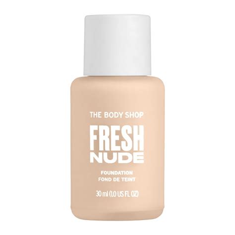 The Body Shop Fresh Nude Foundation Light 2W Eshaistic Pk