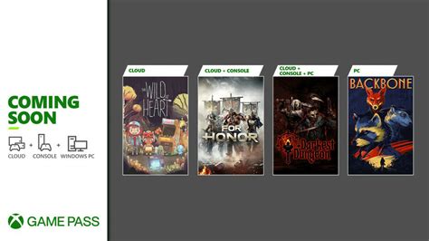 Xbox Game Pass Titles Announced For June Gamespot