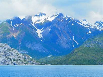 Glacier Bay National Park Alaskan Alaska Cruises