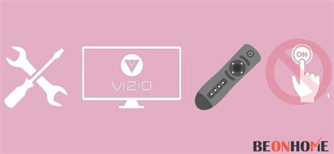 How To Fix Vizio Tv Wont Turn On Quickly