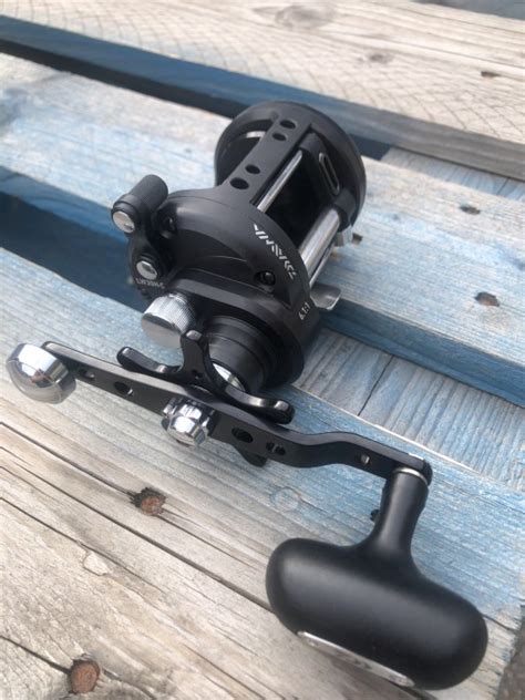 Daiwa SALTIST LW30H C Högervev Fiske se Bra priser fri frakt över