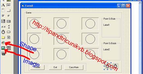 15 feb 2013 leave a comment. All About VB: Cara Membuat Game Sederhana di Visual Basic 6.0