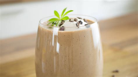 Snickers Smoothie Vegan Raw GF YouTube