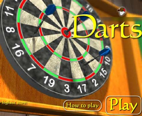 While it can be a very series or social game, it definitely appeals to all ages and over the years, many games have evolved to suit different levels of skill, fun as well as ease of play. Darts Challenge aim and shoot elit sport game Online Free ...