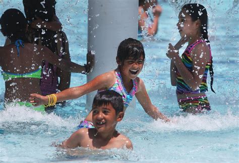 Pima County Pools Now Open For The Summer