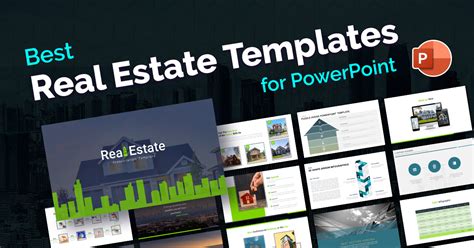 Best Real Estate Powerpoint Templates Ppt Slidebazaar