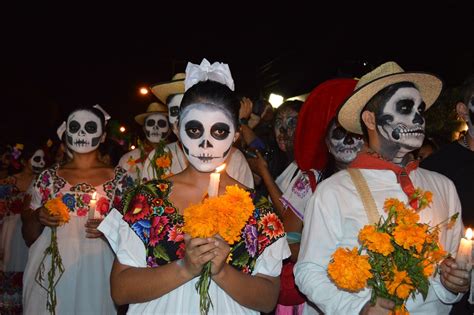Día De Muertos Czyli Dzień Zmarłych W Meksyku Diálogo Szkoła
