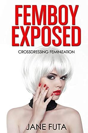 Amazon Co Jp Femboy Exposed Feminization And Crossdressing Short