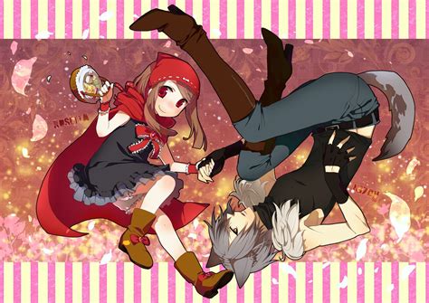 Red Riding Hood Red Riding Hood Anime Little Red Hood