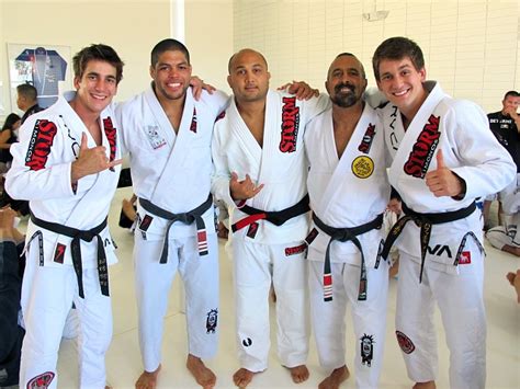 Believe And Achieve Is Their Motto Pure Jiu Jitsu Is Their Game