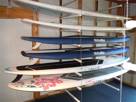 We Now Have Paddle Board Storage For Just 30 Paddle Boards