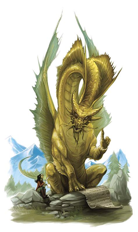 In fact, even if you're just playing a session, you can struggle with remembering some important facts. Gold dragon | Dungeons and Dragons Wiki | FANDOM powered ...