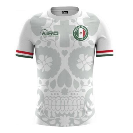 August 08, 2021 triatlón mayanman 2021 caleta tankah • km 233 +400 307 tulum, quintana roo, mexico 77780 organized by tagglia outdoors s.a. 2020-2021 Mexico Away Concept Football Shirt