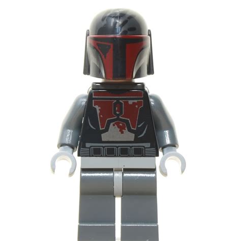 Wejdź i znajdź to, czego szukasz! LEGO Star Wars Minifigur - Mandalorian Supercommando (2013 ...