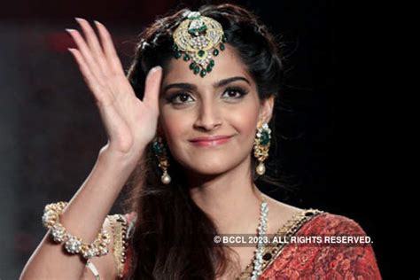 Sonam Kapoor What Makes The Actress Bold And Beautiful